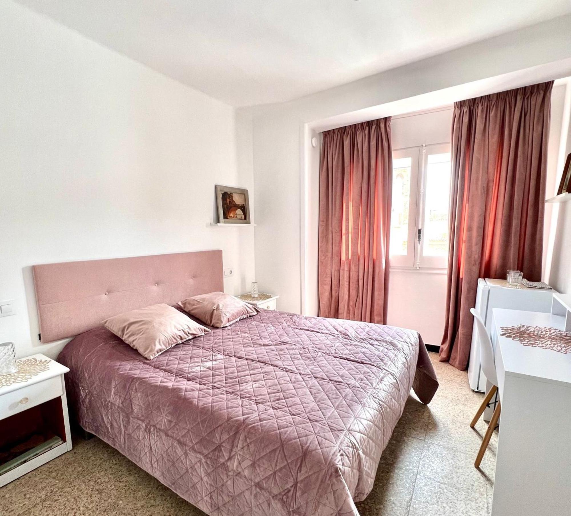 Escondite Central Con Terraza Compartida En La Azotea Ρόζες Εξωτερικό φωτογραφία